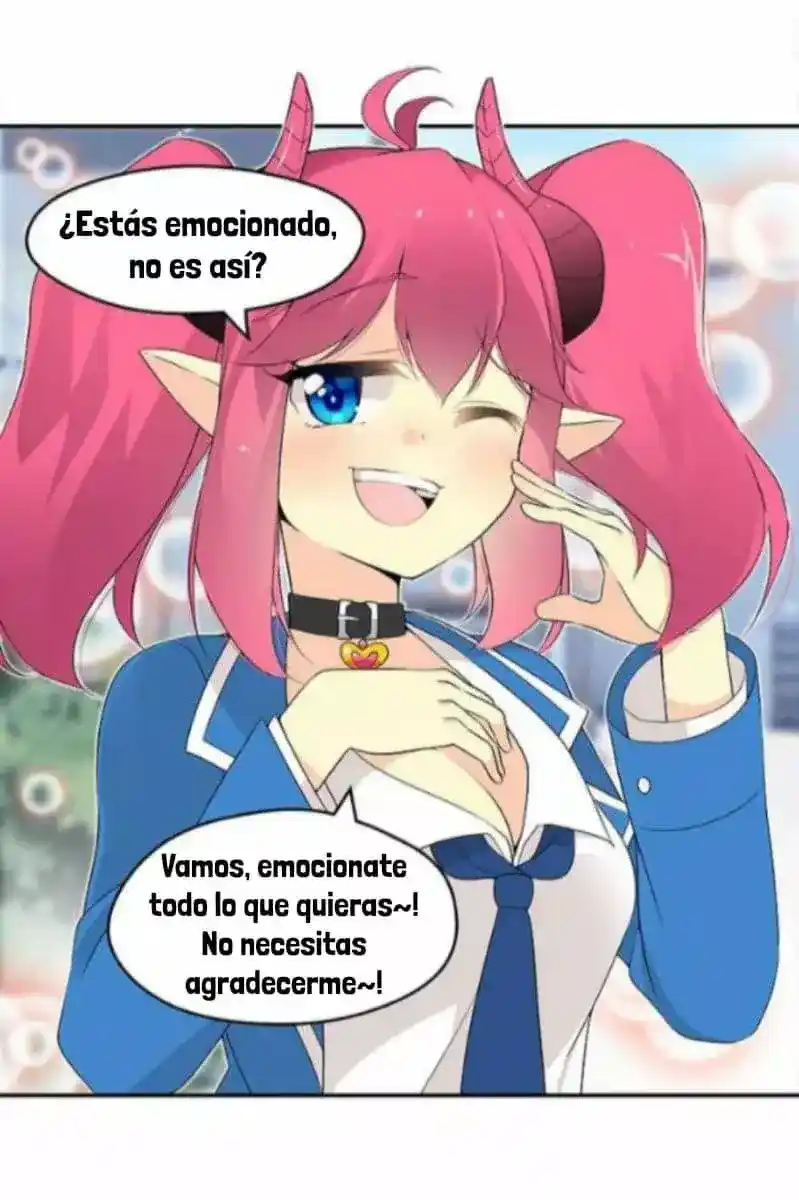 Mi Novia Súcubo - Capítulo 16 - Página 3 - LectorTMOo