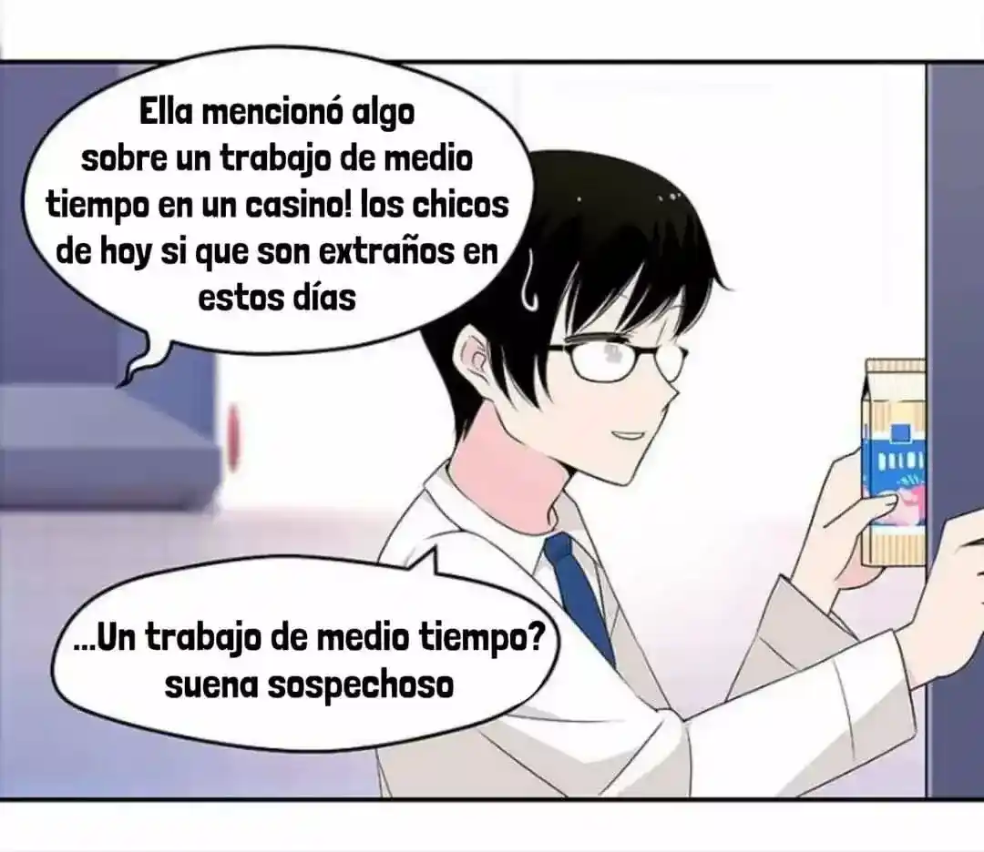 Mi Novia Súcubo - Capítulo 17 - Página 5 - LectorTMOo