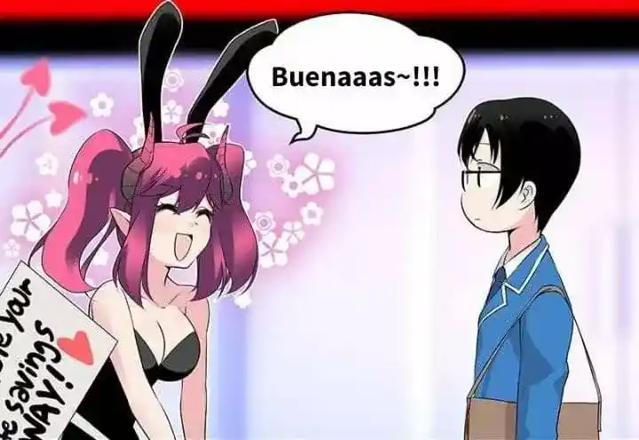 Mi Novia Súcubo - Capítulo 18 - Página 1 - LectorTMOo