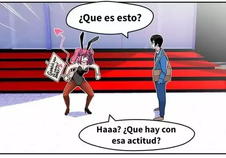 Mi Novia Súcubo - Capítulo 18 - Página 2 - LectorTMOo