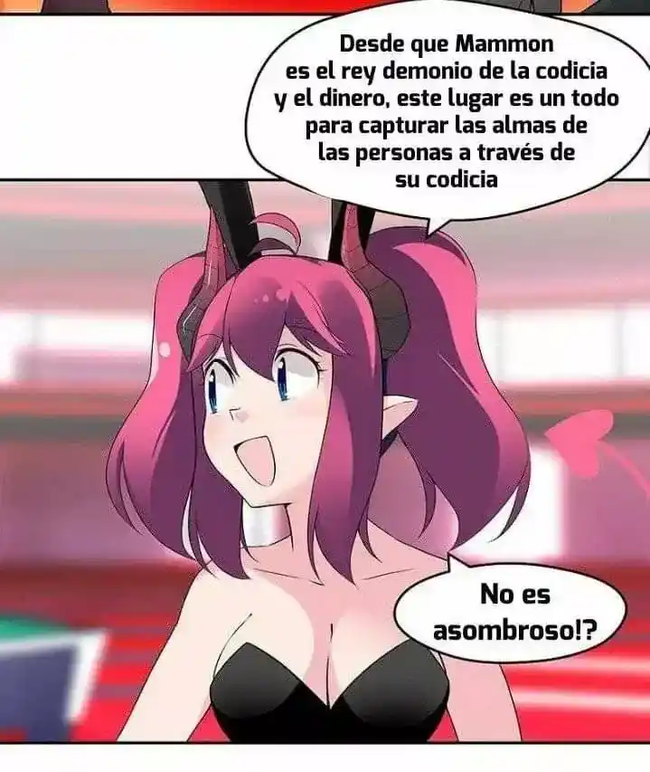 Mi Novia Súcubo - Capítulo 18 - Página 9 - LectorTMOo