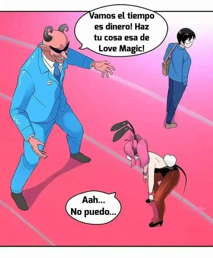 Mi Novia Súcubo - Capítulo 19 - Página 3 - LectorTMOo