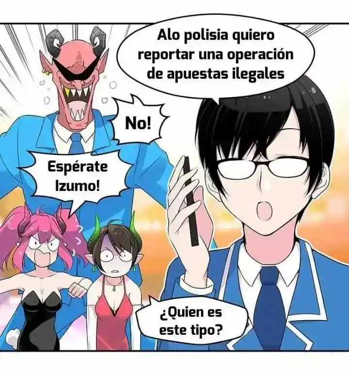 Mi Novia Súcubo - Capítulo 19 - Página 11 - LectorTMOo