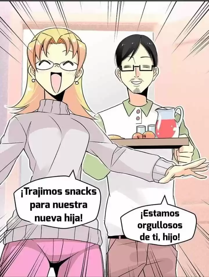 Mi Novia Súcubo - Capítulo 2 - Página 7 - LectorTMOo