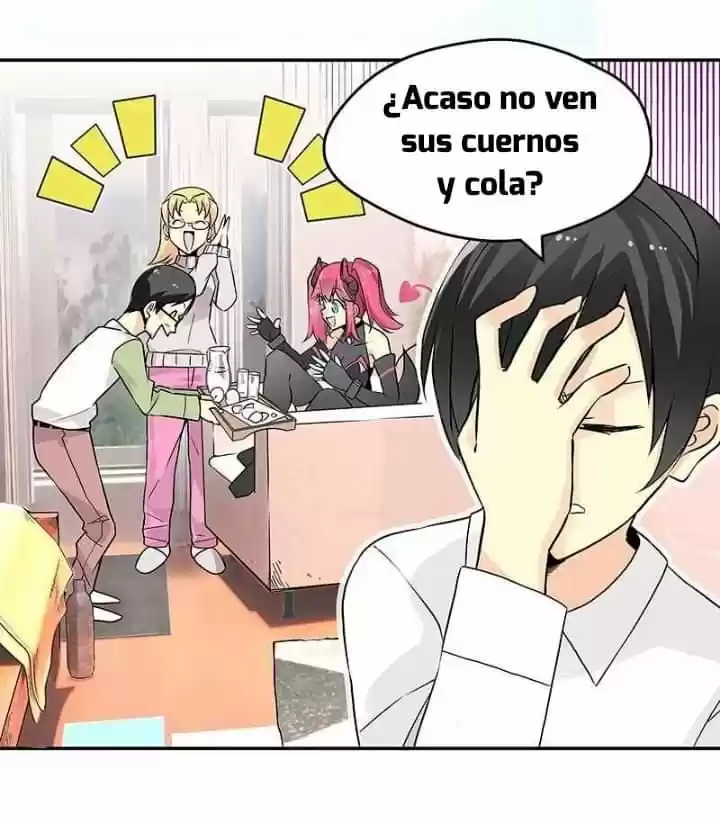 Mi Novia Súcubo - Capítulo 2 - Página 8 - LectorTMOo