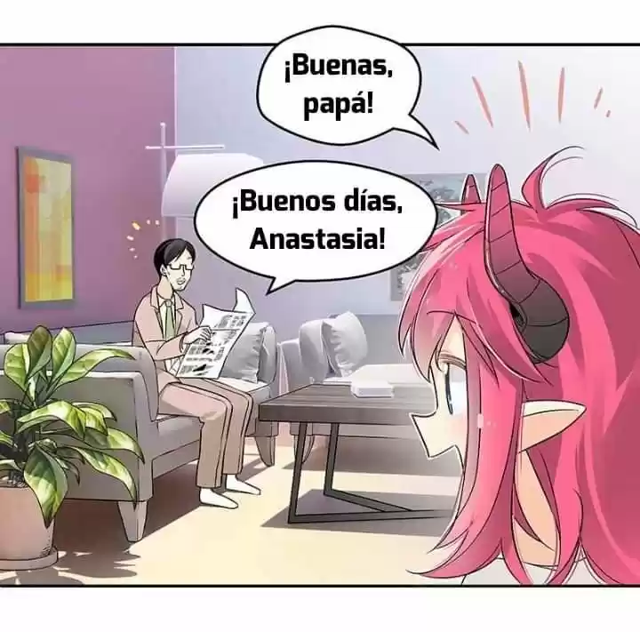 Mi Novia Súcubo - Capítulo 2 - Página 11 - LectorTMOo