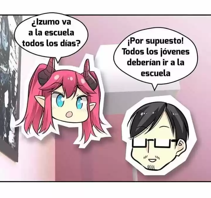 Mi Novia Súcubo - Capítulo 2 - Página 14 - LectorTMOo