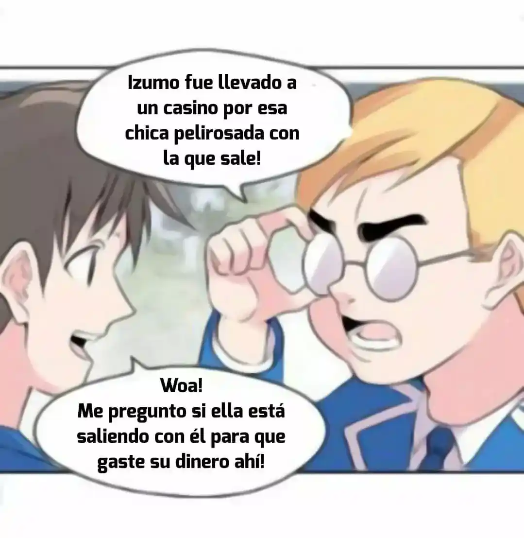 Mi Novia Súcubo - Capítulo 20 - Página 3 - LectorTMOo