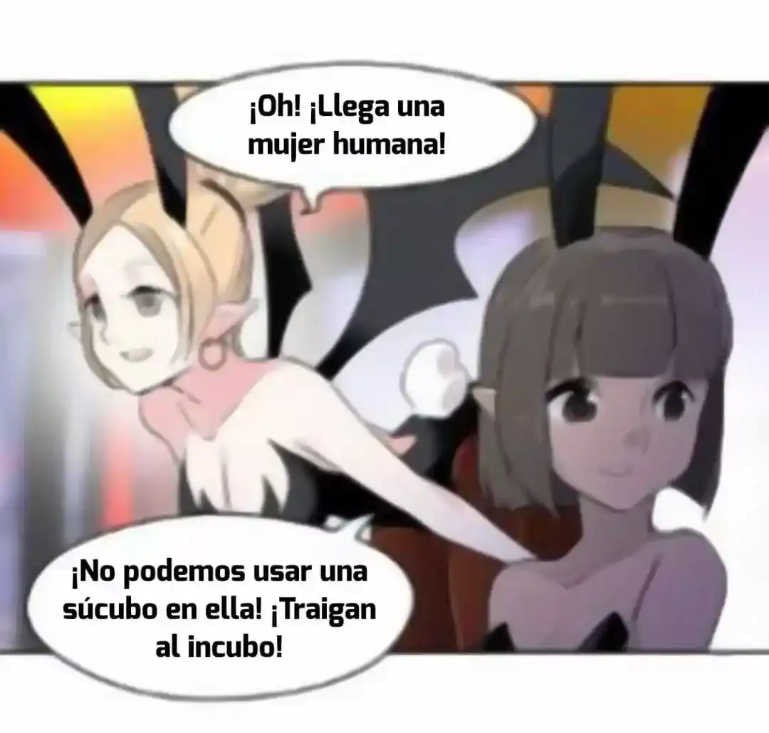 Mi Novia Súcubo - Capítulo 20 - Página 8 - LectorTMOo