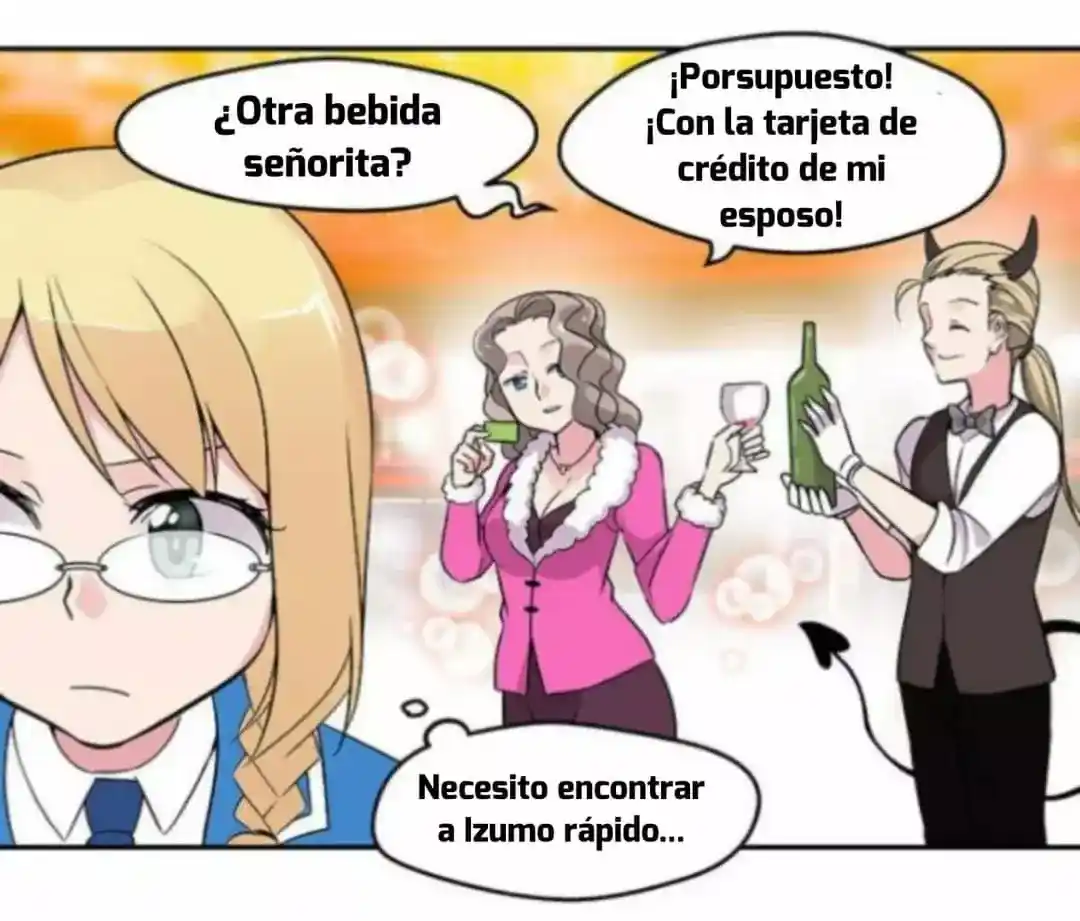 Mi Novia Súcubo - Capítulo 21 - Página 6 - LectorTMOo