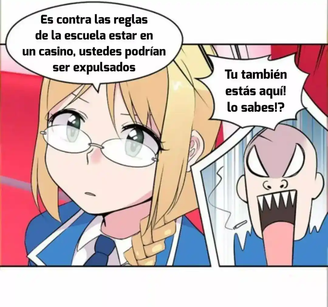 Mi Novia Súcubo - Capítulo 21 - Página 9 - LectorTMOo
