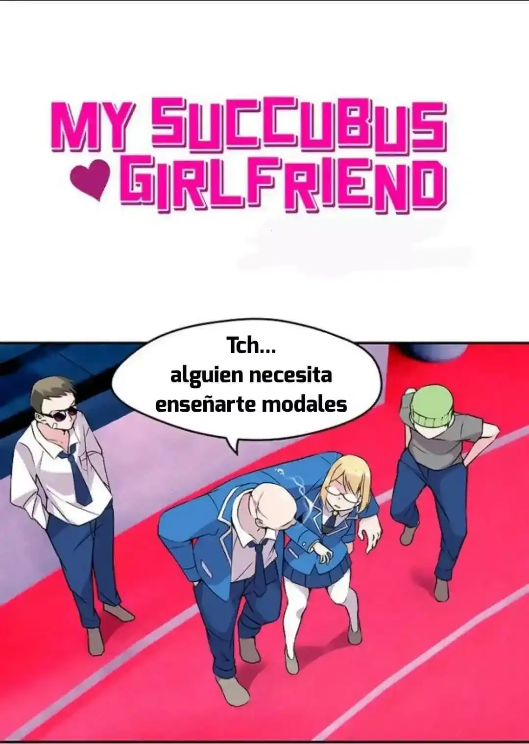 Mi Novia Súcubo - Capítulo 22 - Página 1 - LectorTMOo