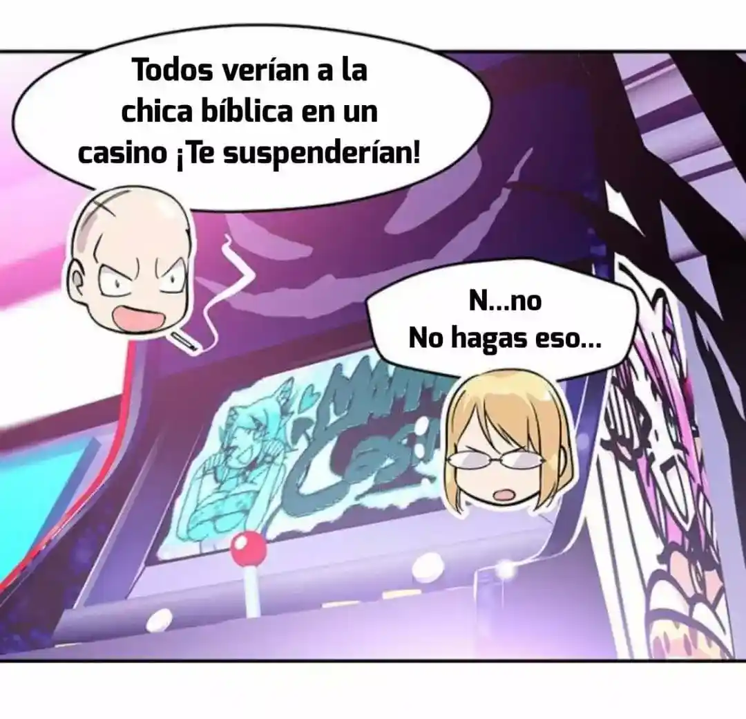 Mi Novia Súcubo - Capítulo 22 - Página 5 - LectorTMOo