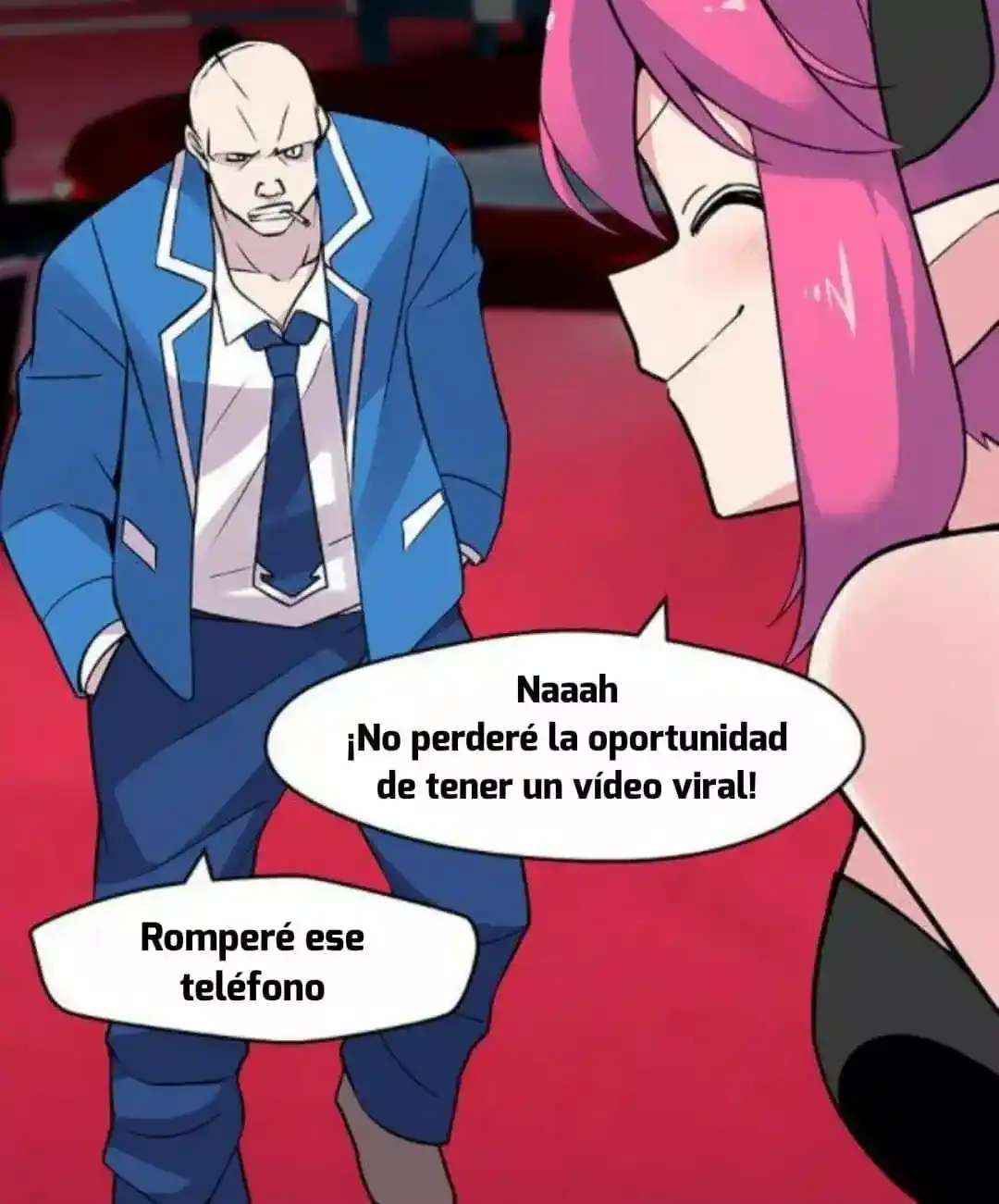 Mi Novia Súcubo - Capítulo 24 - Página 12 - LectorTMOo