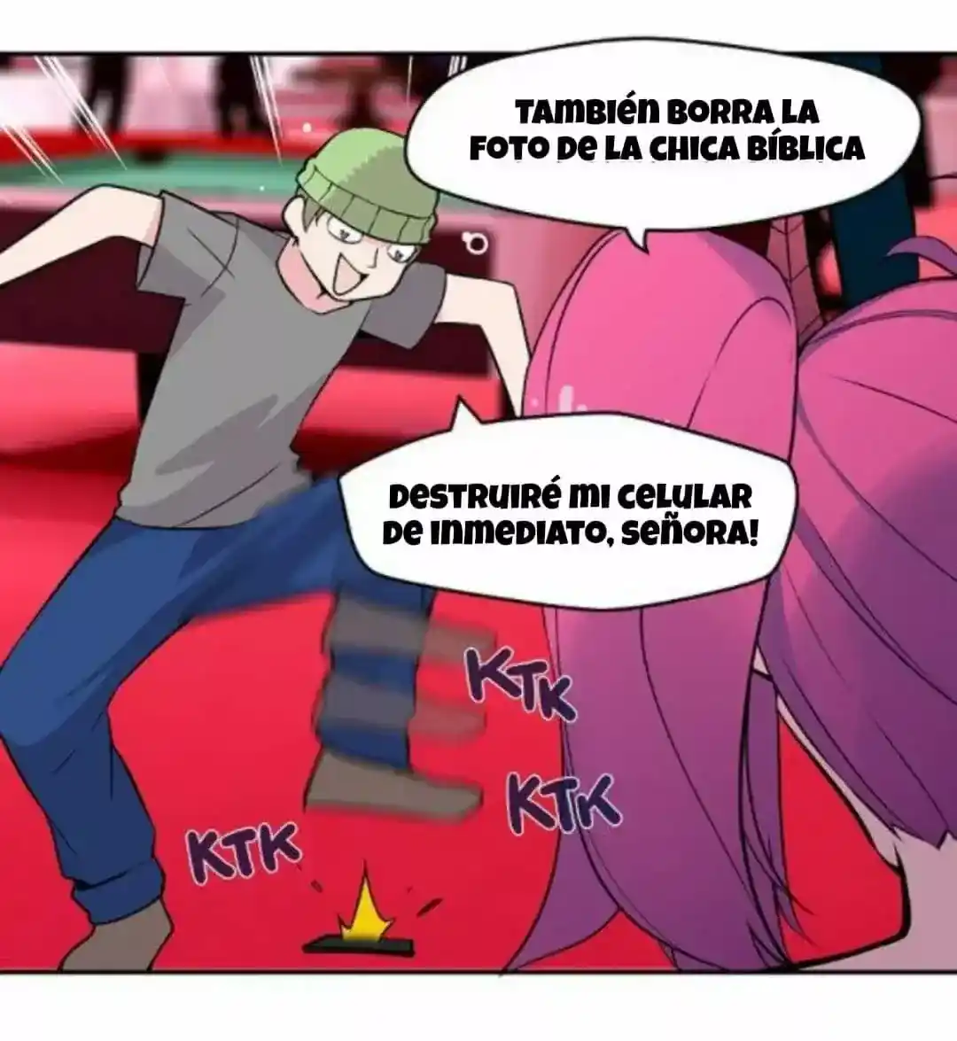 Mi Novia Súcubo - Capítulo 25 - Página 13 - LectorTMOo