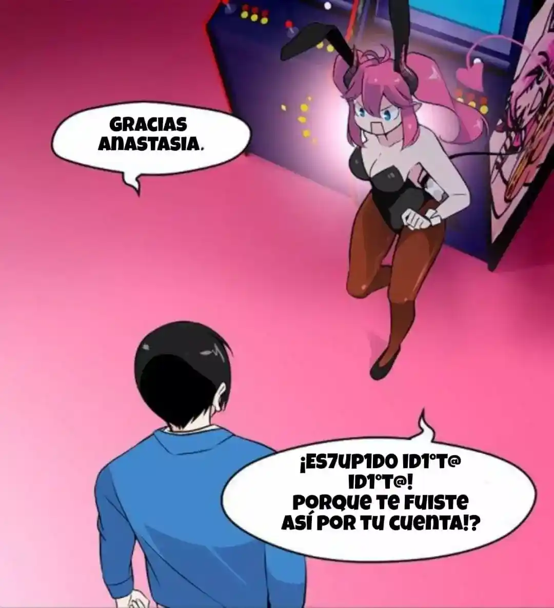 Mi Novia Súcubo - Capítulo 25 - Página 14 - LectorTMOo