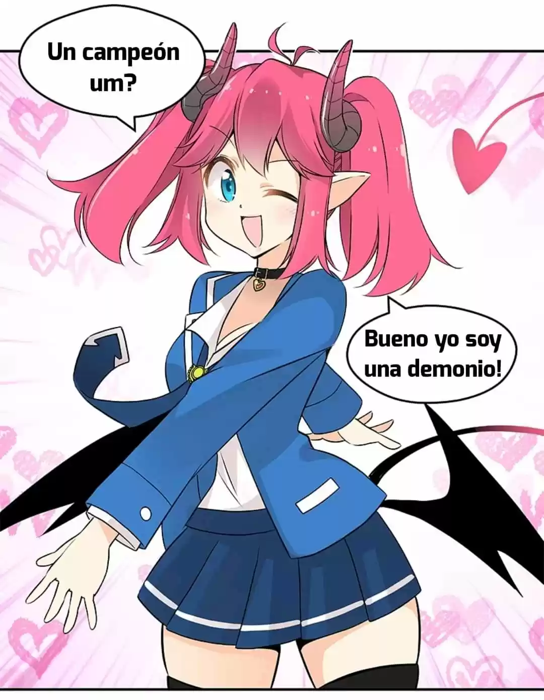 Mi Novia Súcubo - Capítulo 3 - Página 6 - LectorTMOo