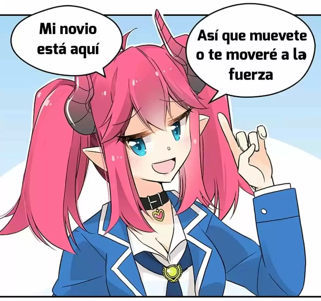 Mi Novia Súcubo - Capítulo 3 - Página 8 - LectorTMOo
