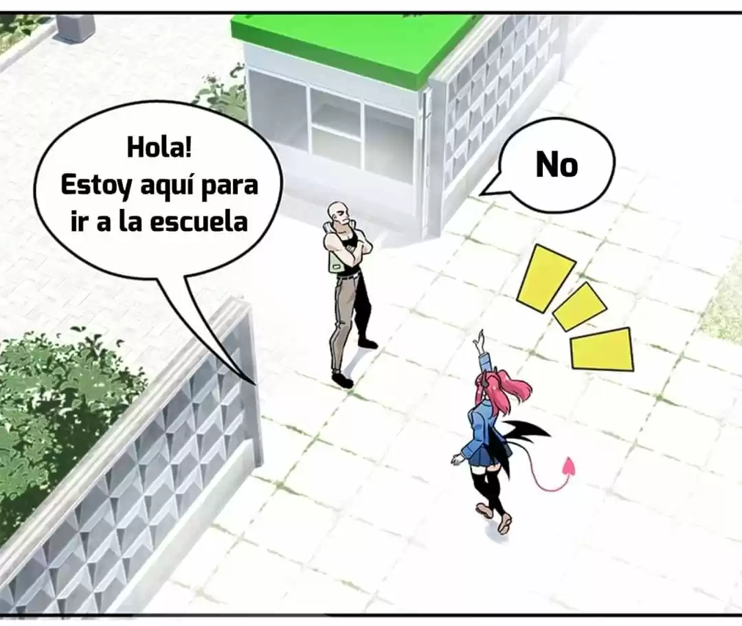 Mi Novia Súcubo - Capítulo 3 - Página 10 - LectorTMOo