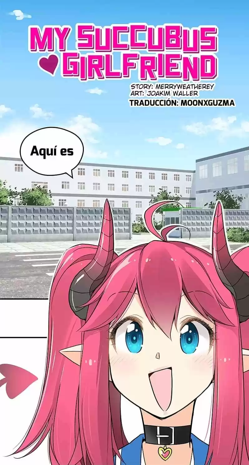 Mi Novia Súcubo - Capítulo 3 - Página 13 - LectorTMOo