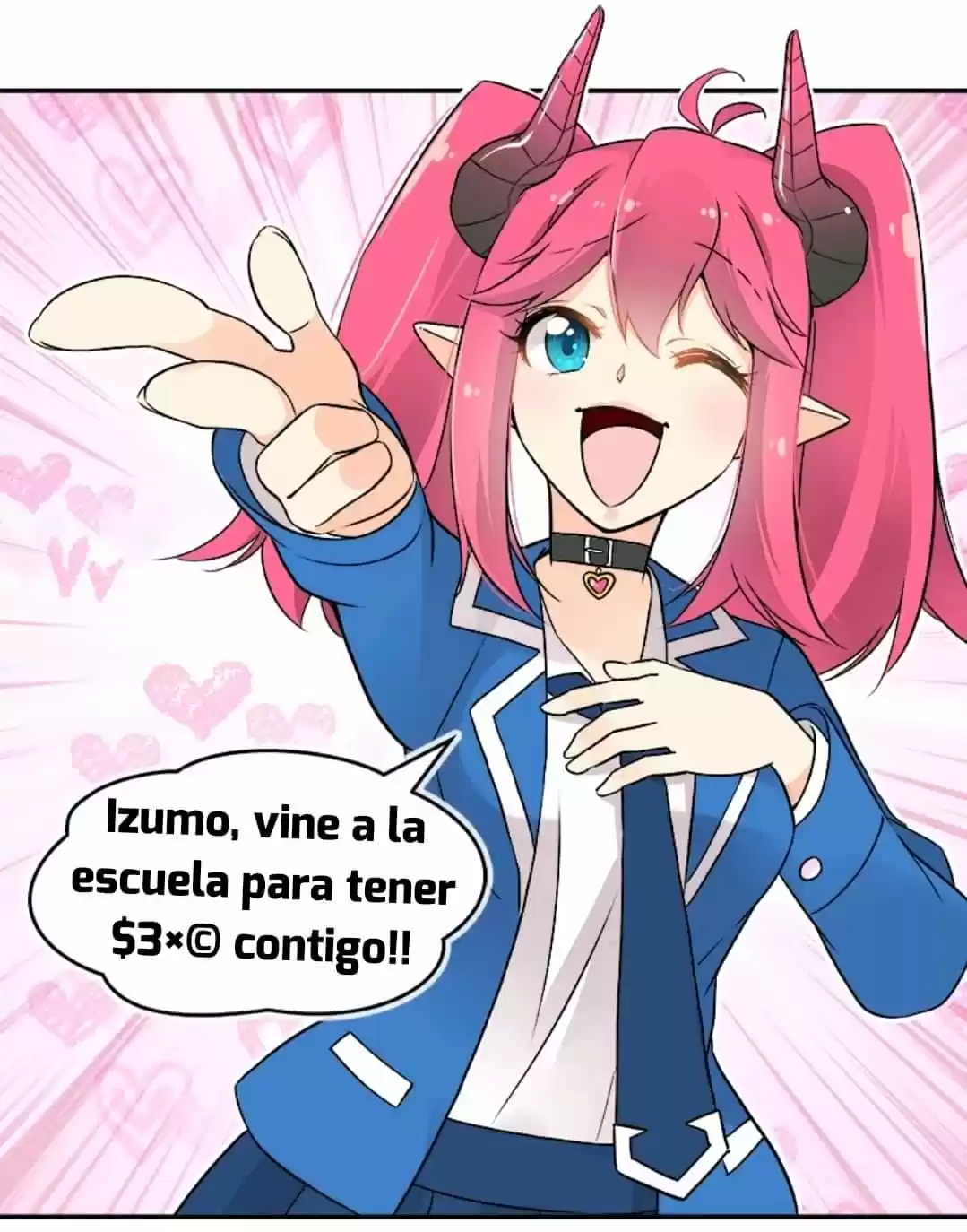 Mi Novia Súcubo - Capítulo 4 - Página 3 - LectorTMOo
