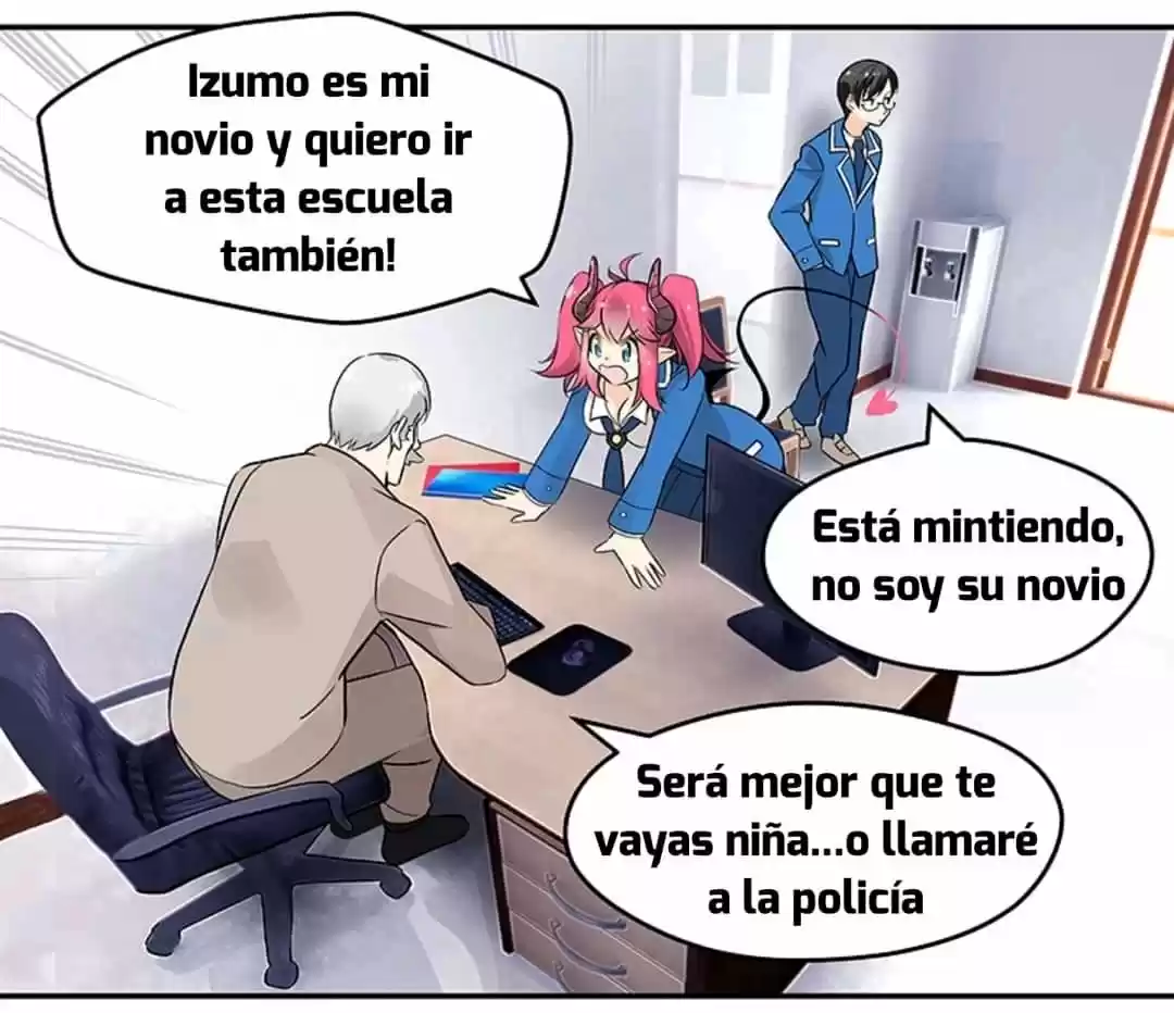 Mi Novia Súcubo - Capítulo 5 - Página 6 - LectorTMOo