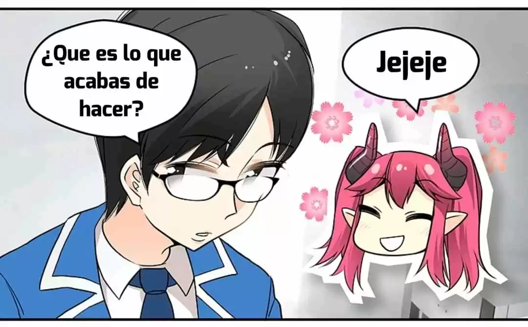 Mi Novia Súcubo - Capítulo 5 - Página 10 - LectorTMOo