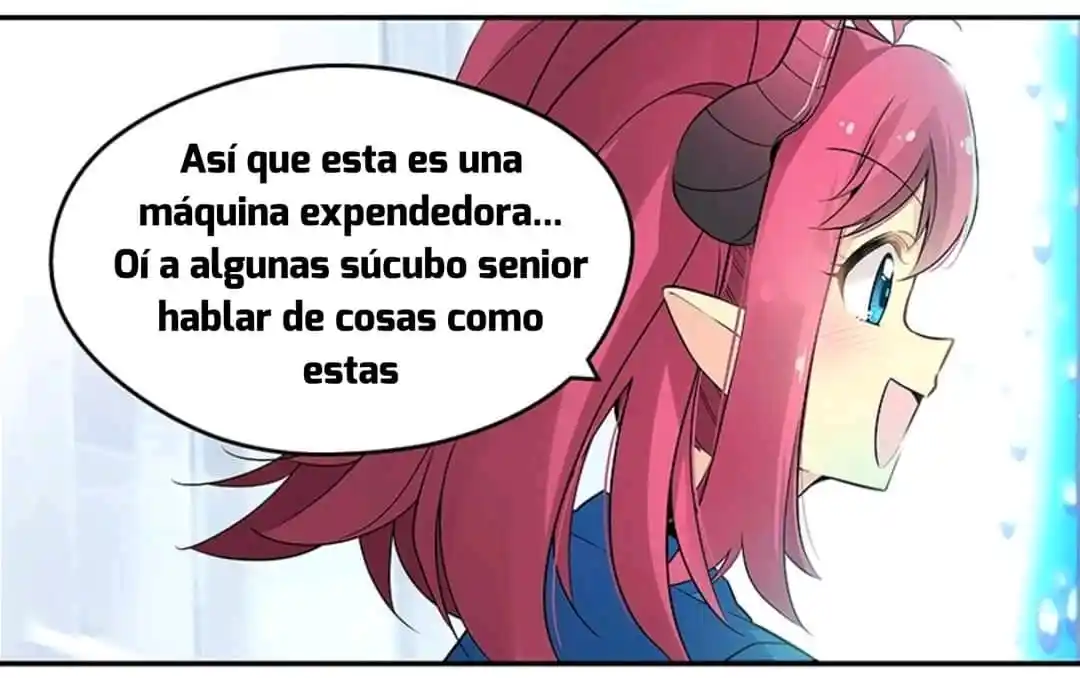 Mi Novia Súcubo - Capítulo 7 - Página 4 - LectorTMOo