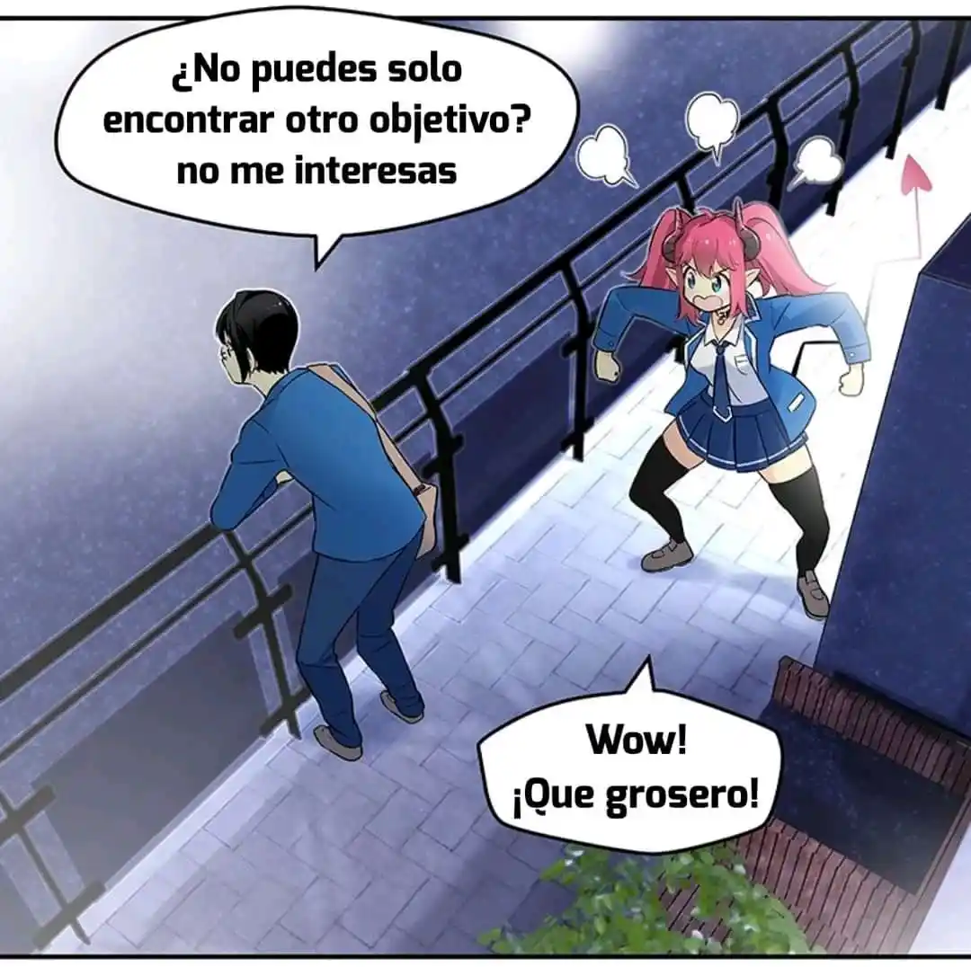 Mi Novia Súcubo - Capítulo 7 - Página 5 - LectorTMOo