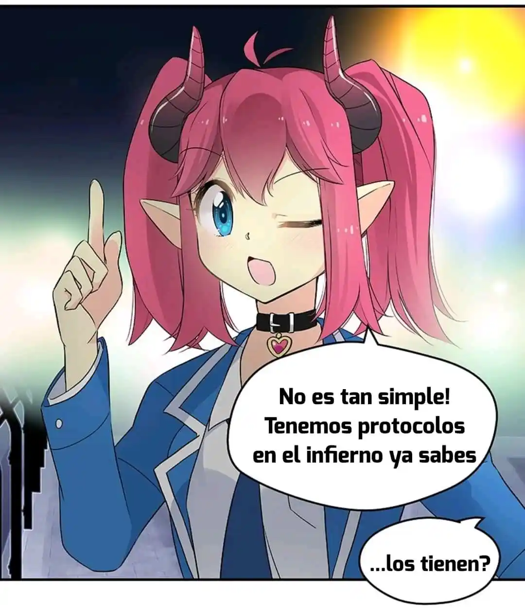 Mi Novia Súcubo - Capítulo 7 - Página 6 - LectorTMOo