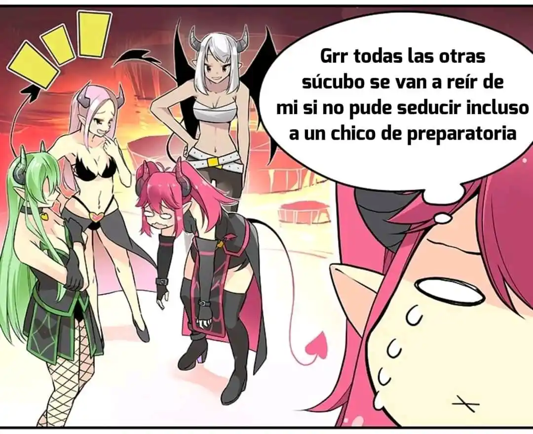 Mi Novia Súcubo - Capítulo 7 - Página 14 - LectorTMOo