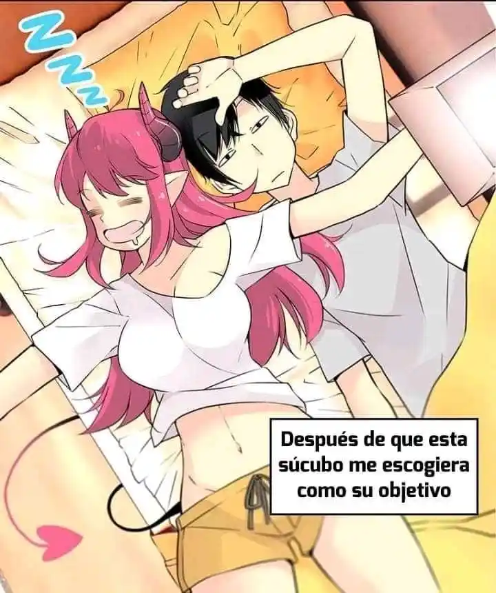 Mi Novia Súcubo - Capítulo 8 - Página 2 - LectorTMOo