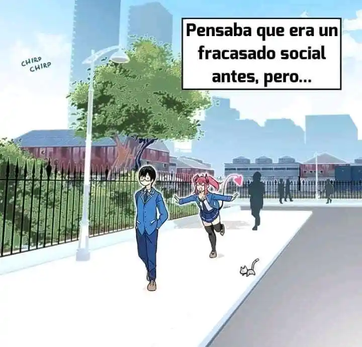 Mi Novia Súcubo - Capítulo 8 - Página 3 - LectorTMOo