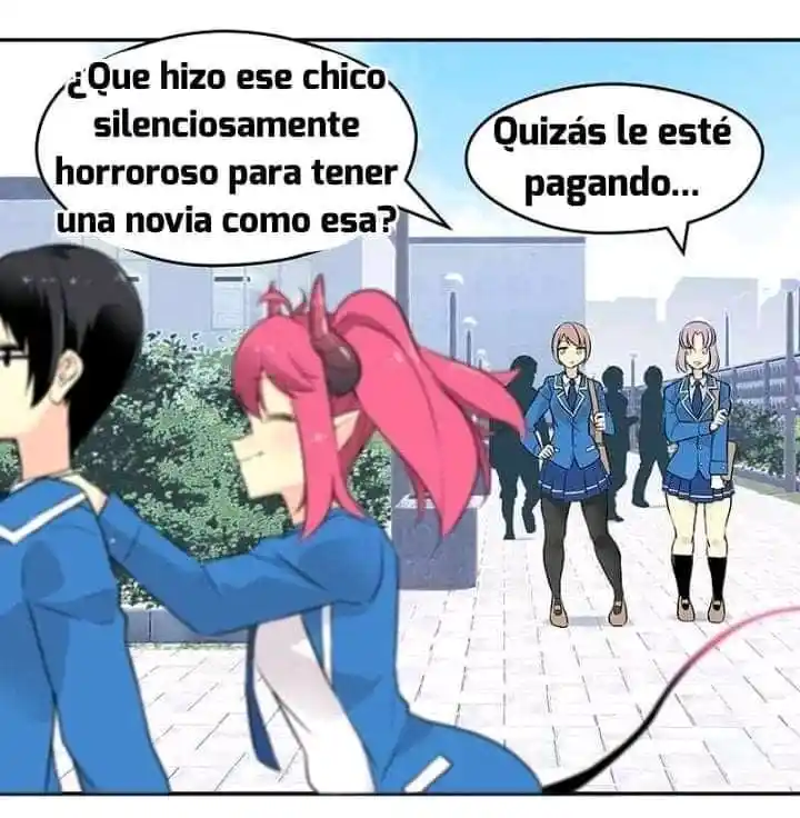 Mi Novia Súcubo - Capítulo 8 - Página 6 - LectorTMOo
