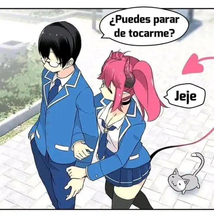 Mi Novia Súcubo - Capítulo 8 - Página 8 - LectorTMOo