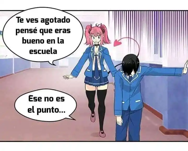 Mi Novia Súcubo - Capítulo 8 - Página 12 - LectorTMOo