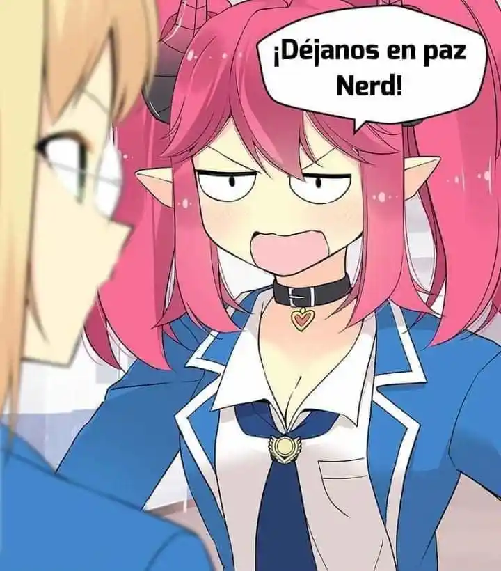 Mi Novia Súcubo - Capítulo 9 - Página 3 - LectorTMOo