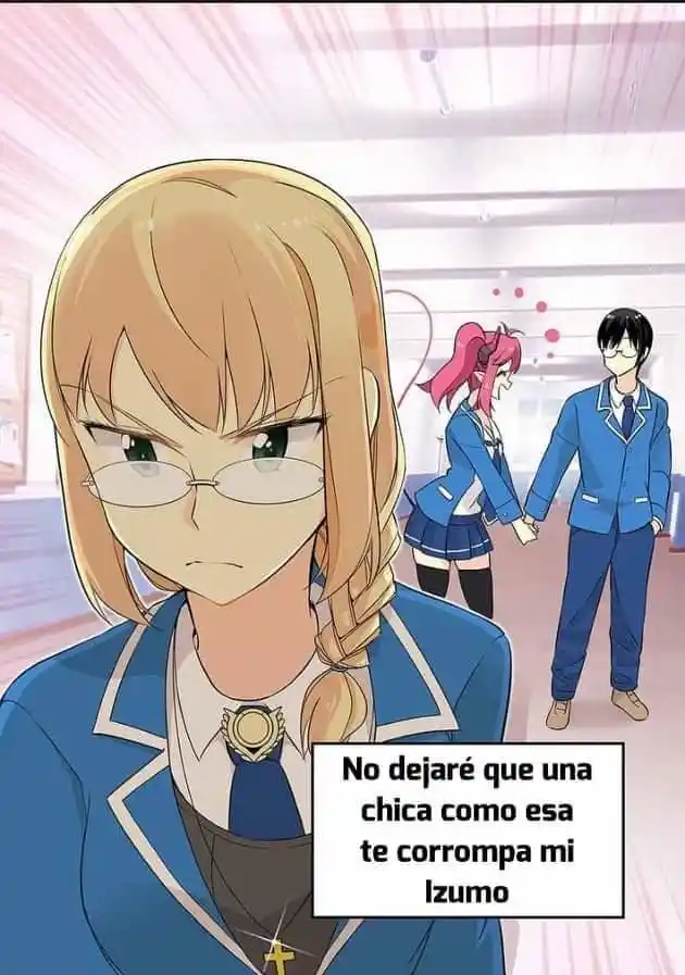 Mi Novia Súcubo - Capítulo 9 - Página 16 - LectorTMOo