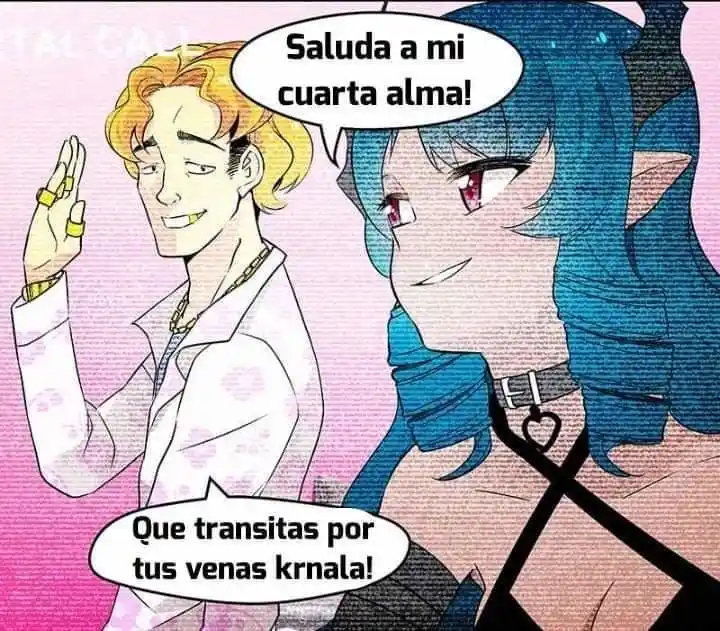 Mi Novia Súcubo - Capítulo 9 - Página 26 - LectorTMOo