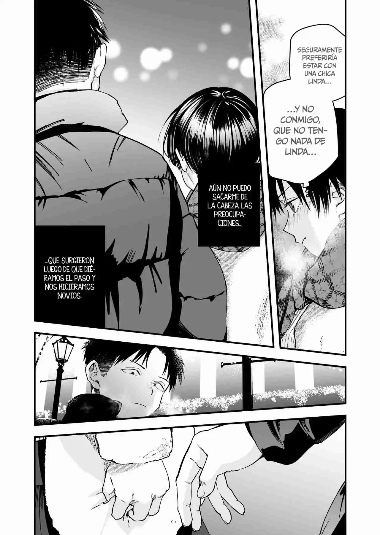 Mi Novia Tomboy Es Demasiado Linda - Capítulo 13 - Página 4 - LectorTMOo