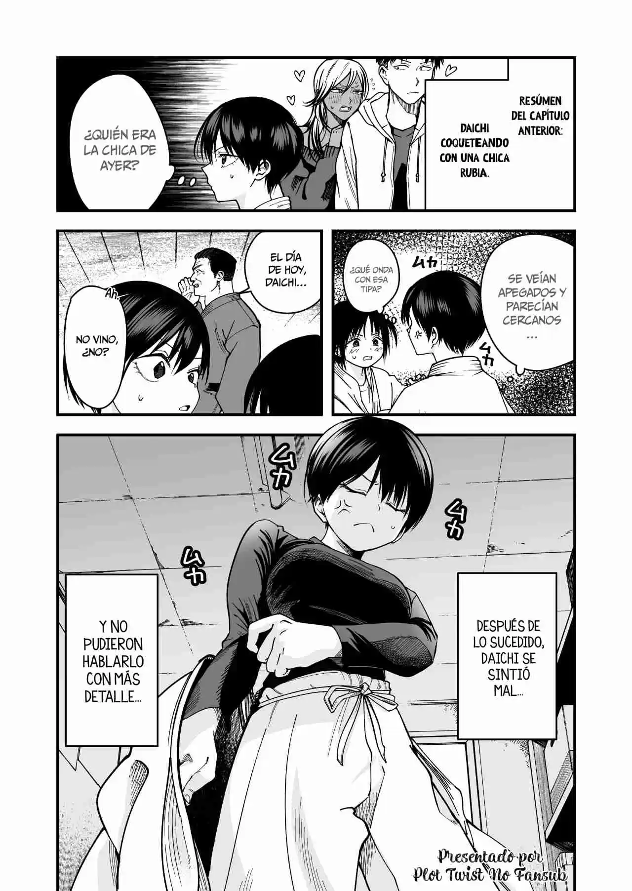 Mi Novia Tomboy Es Demasiado Linda - Capítulo 18 - Página 2 - LectorTMOo