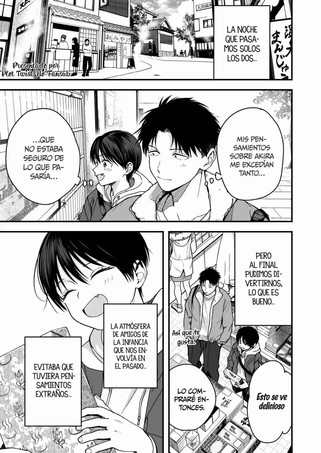 Mi Novia Tomboy Es Demasiado Linda - Capítulo 24 - Página 2 - LectorTMOo