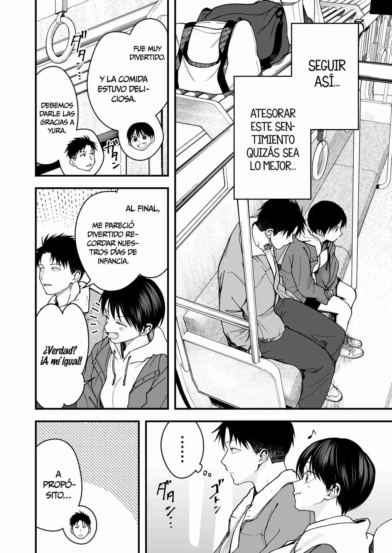 Mi Novia Tomboy Es Demasiado Linda - Capítulo 24 - Página 3 - LectorTMOo