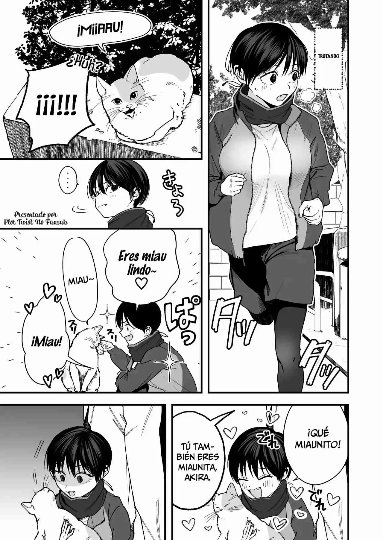 Mi Novia Tomboy Es Demasiado Linda - Capítulo 26 - Página 2 - LectorTMOo