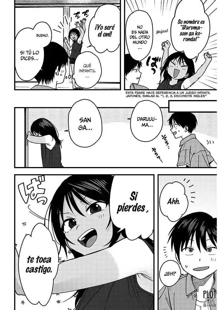 Mi Novia Tomboy Es Demasiado Linda - Capítulo 27 - Página 3 - LectorTMOo