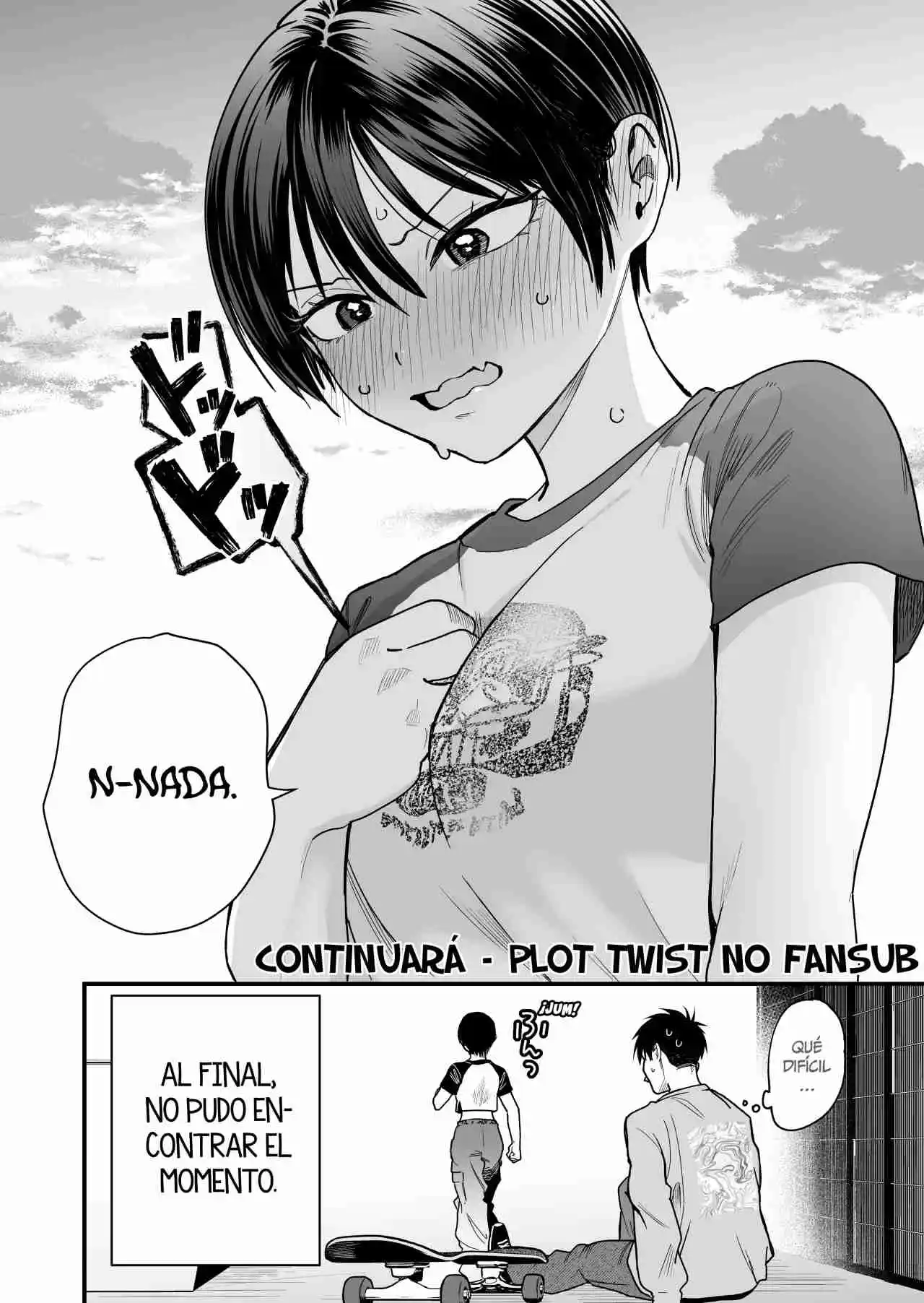 Mi Novia Tomboy Es Demasiado Linda - Capítulo 30 - Página 11 - LectorTMOo