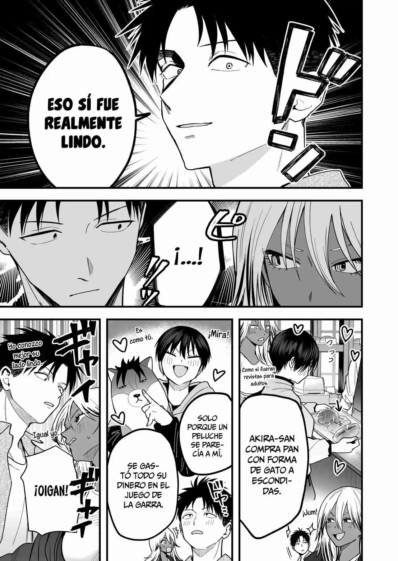 Mi Novia Tomboy Es Demasiado Linda - Capítulo 33 - Página 4 - LectorTMOo