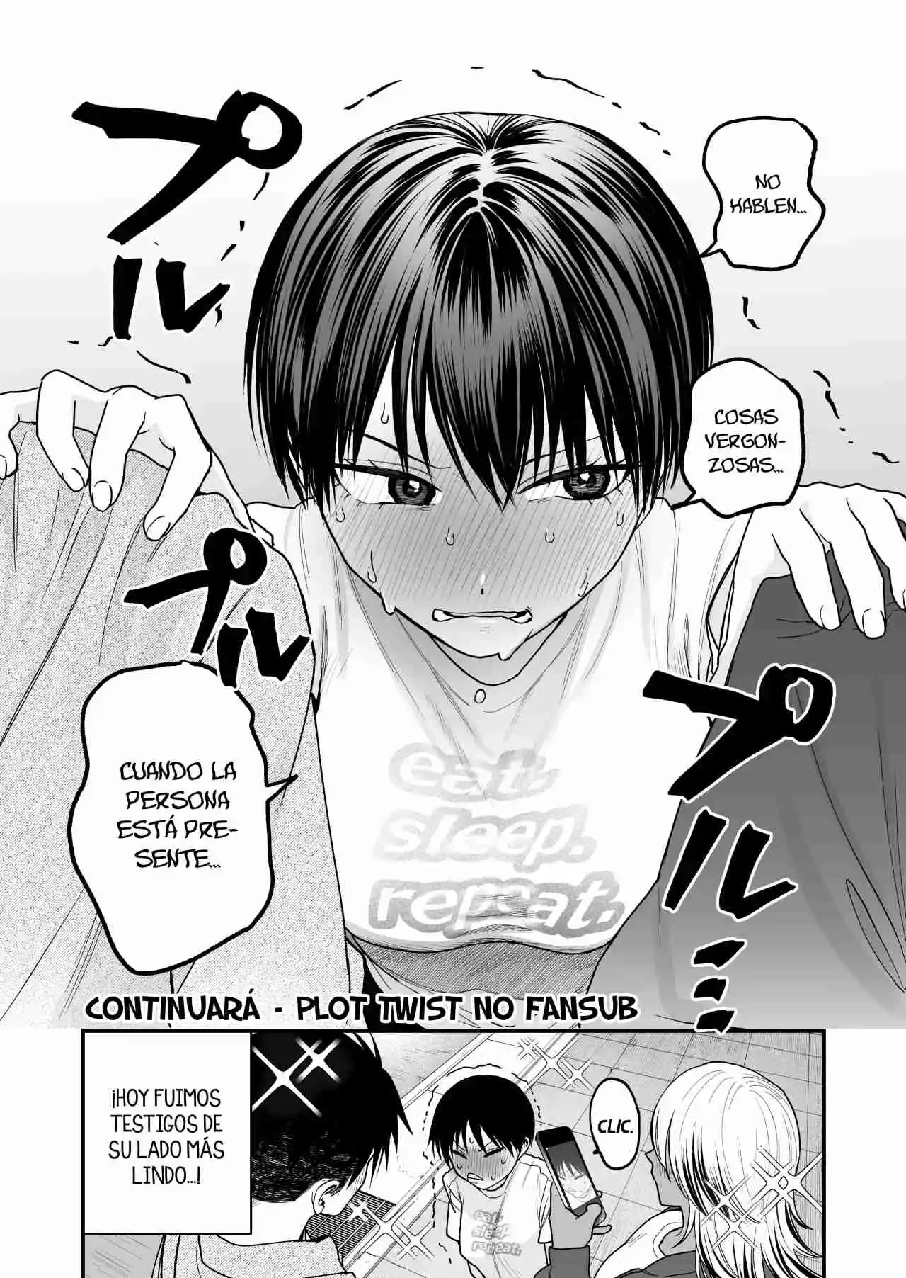 Mi Novia Tomboy Es Demasiado Linda - Capítulo 33 - Página 5 - LectorTMOo