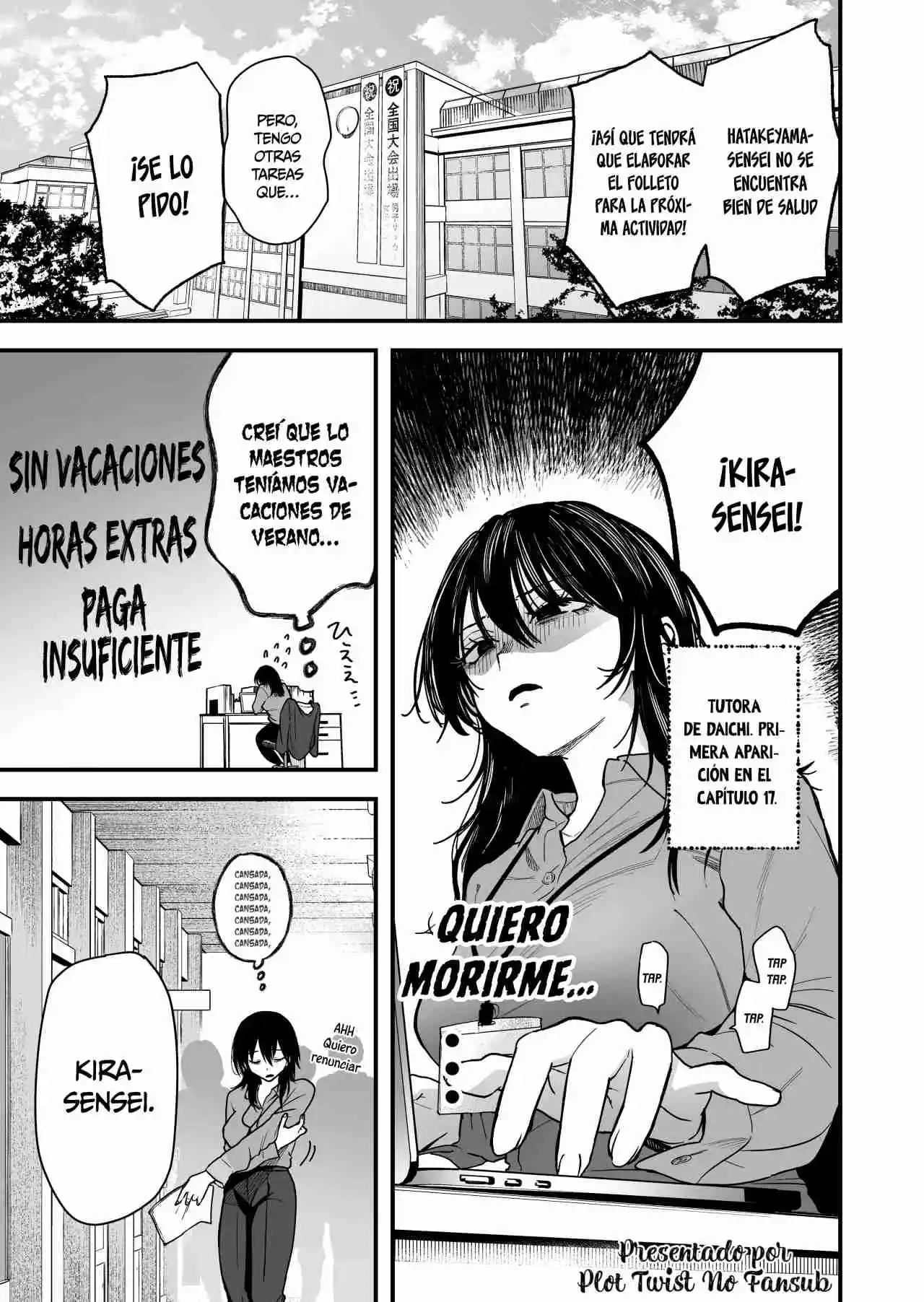 Mi Novia Tomboy Es Demasiado Linda - Capítulo 34 - Página 2 - LectorTMOo