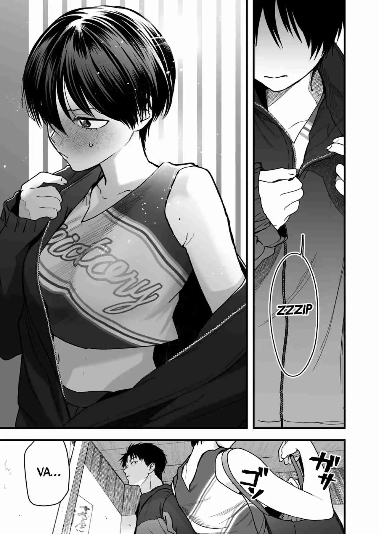 Mi Novia Tomboy Es Demasiado Linda - Capítulo 36 - Página 8 - LectorTMOo